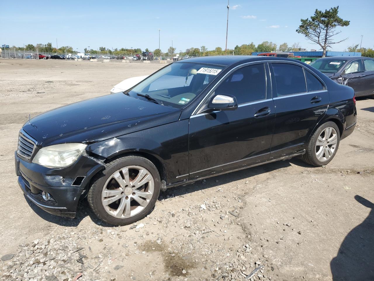 2009 Mercedes-benz C 300