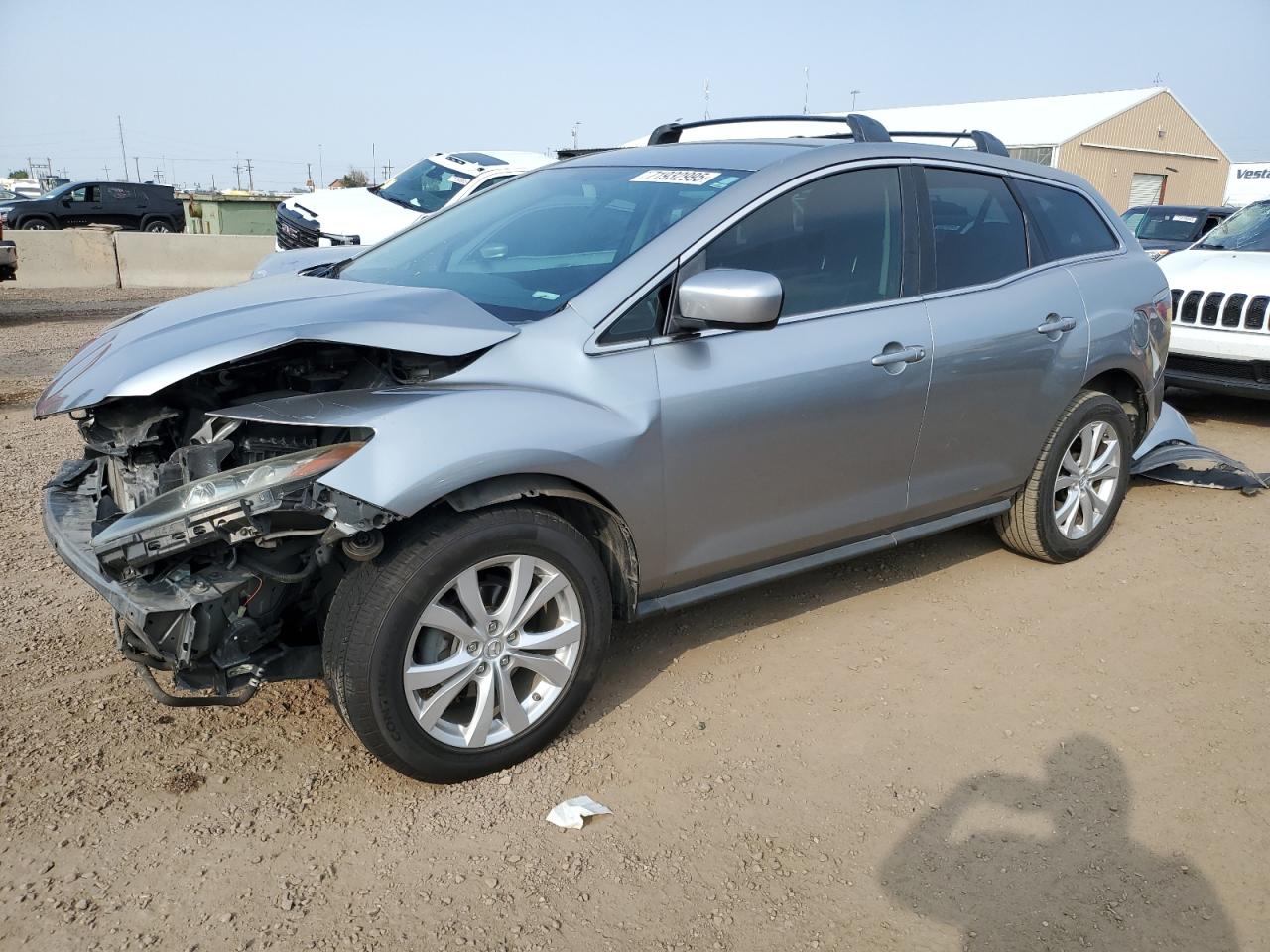 2010 Mazda Cx-7