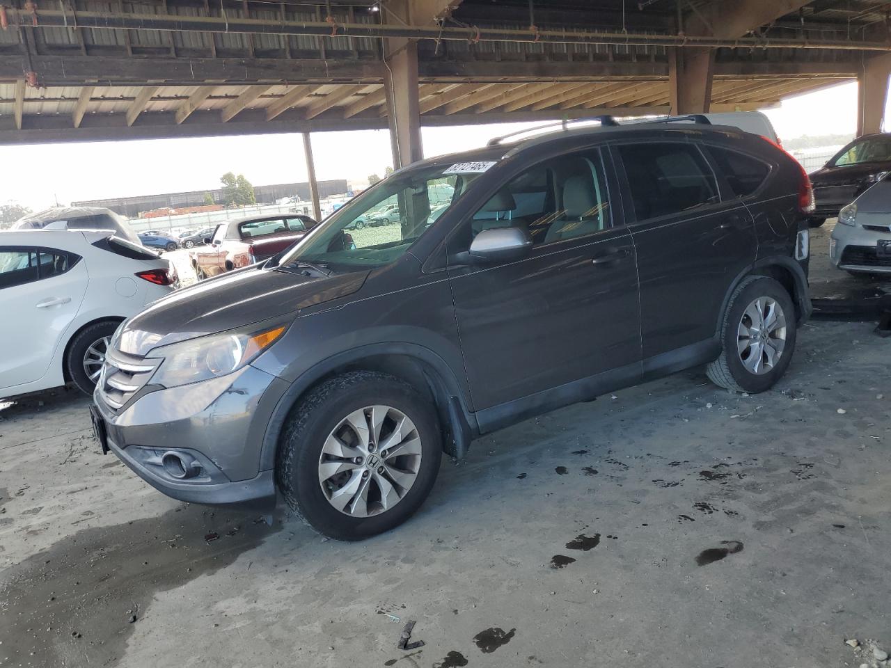 2014 Honda Cr-v ex