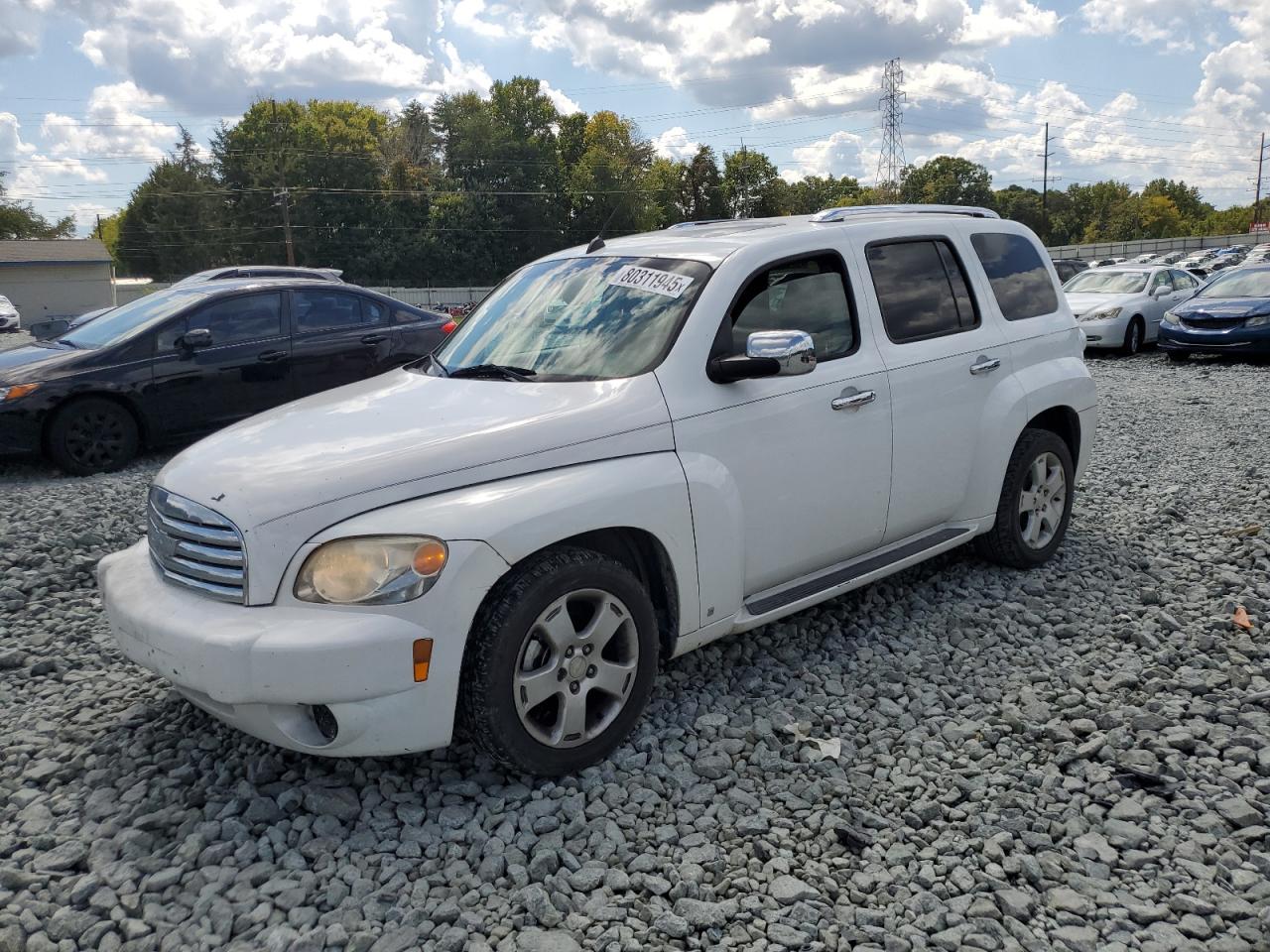 2006 Chevrolet Hhr lt