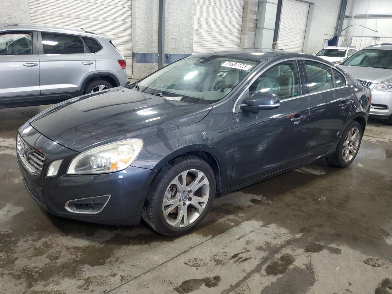 2013 Volvo S60 t6