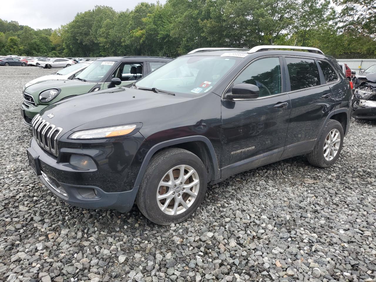 2014 Jeep Cherokee l