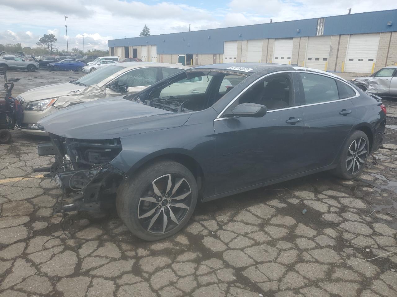 2020 Chevrolet Malibu rs