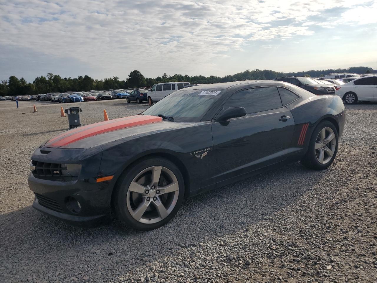 2011 Chevrolet Camaro 2ss