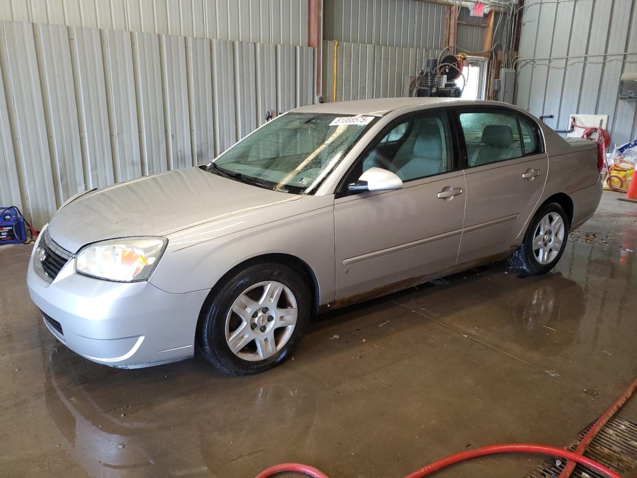 2007 Chevrolet Malibu lt