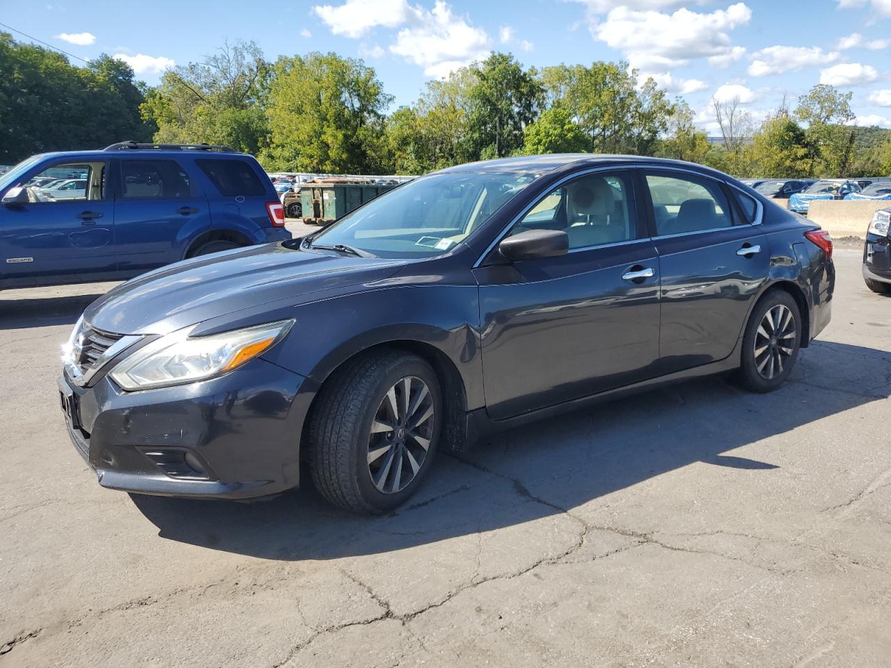 2016 Nissan Altima 2.5