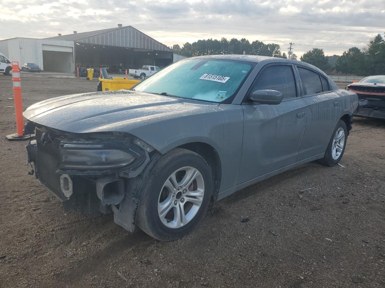 2018 Dodge Charger sx