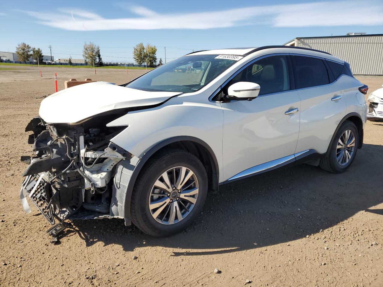 2023 Nissan Murano sv
