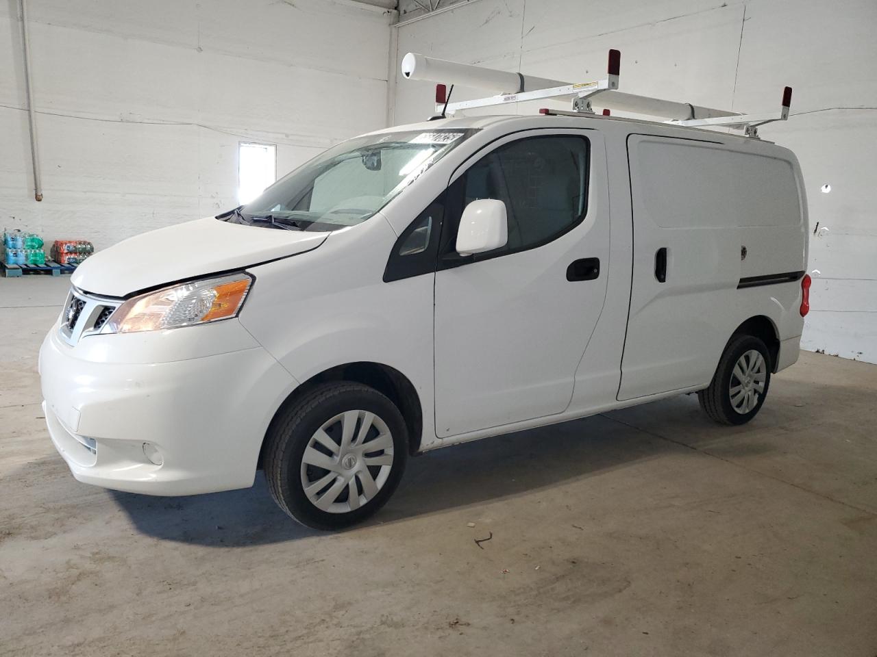 2020 Nissan Nv