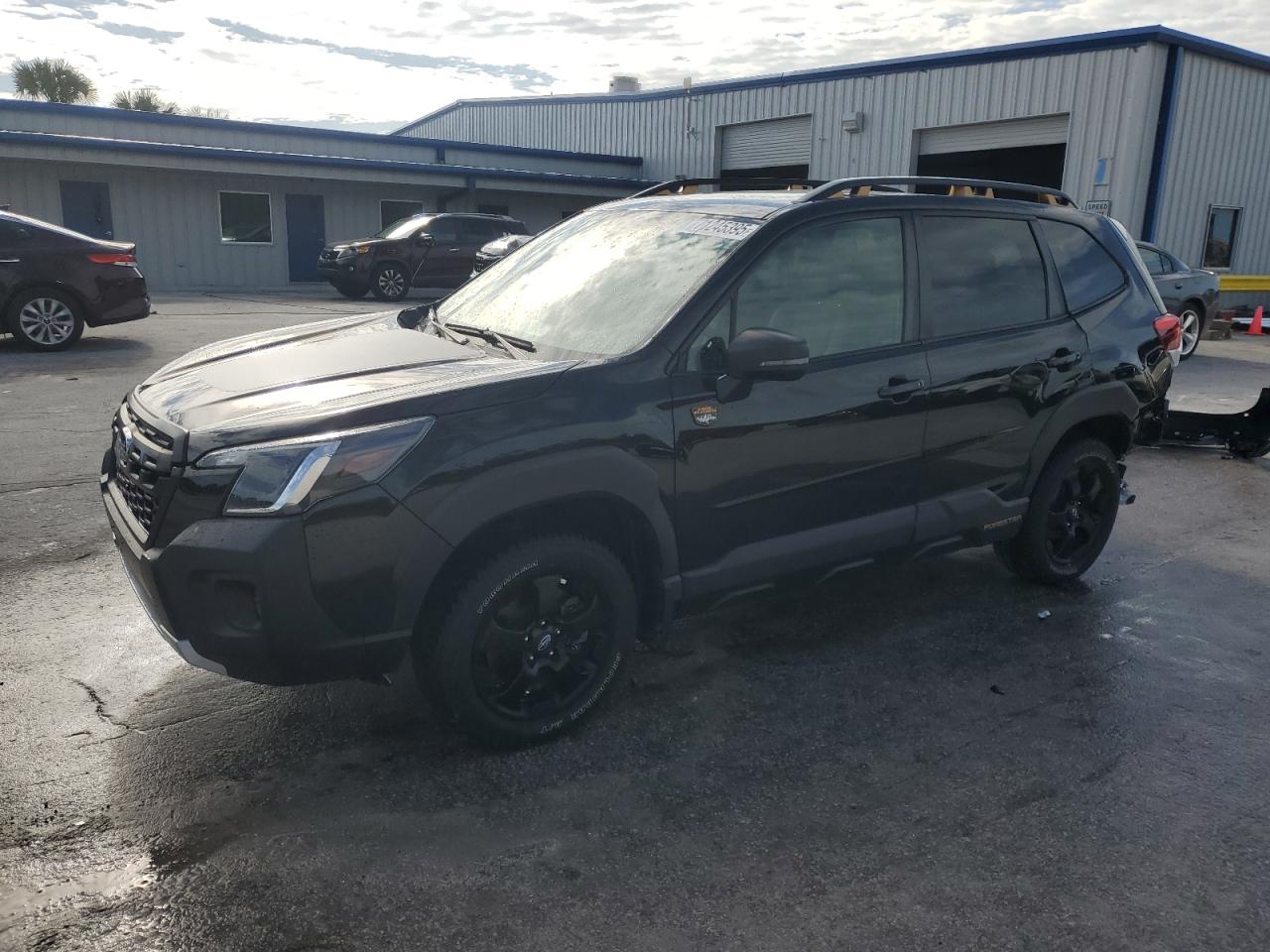 2022 Subaru Forester w