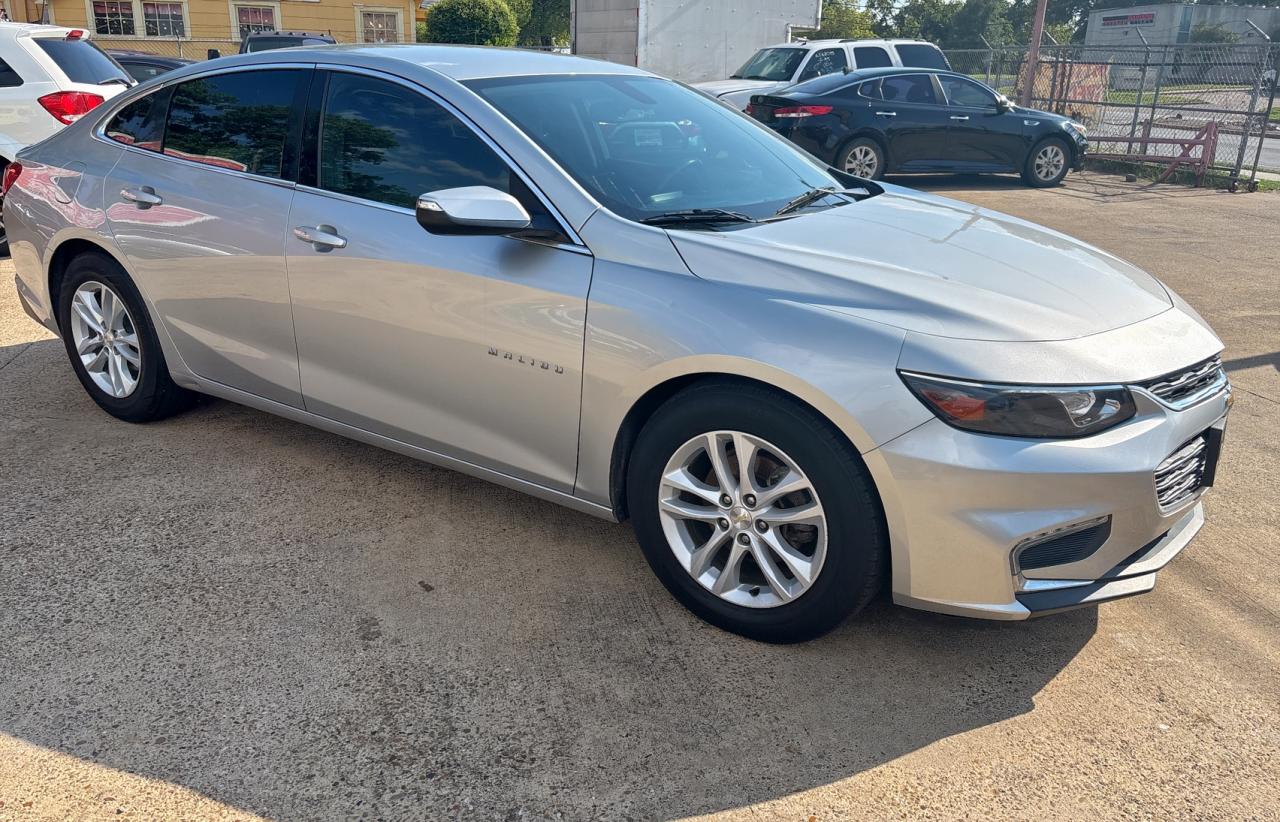 2017 Chevrolet Malibu lt