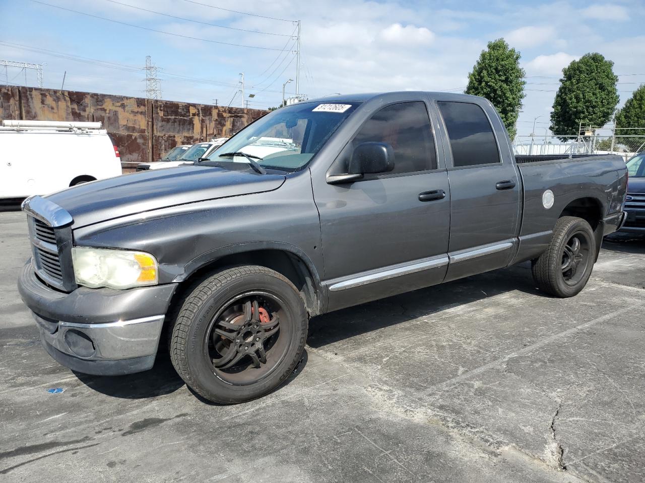 2003 Dodge Ram 1500 s
