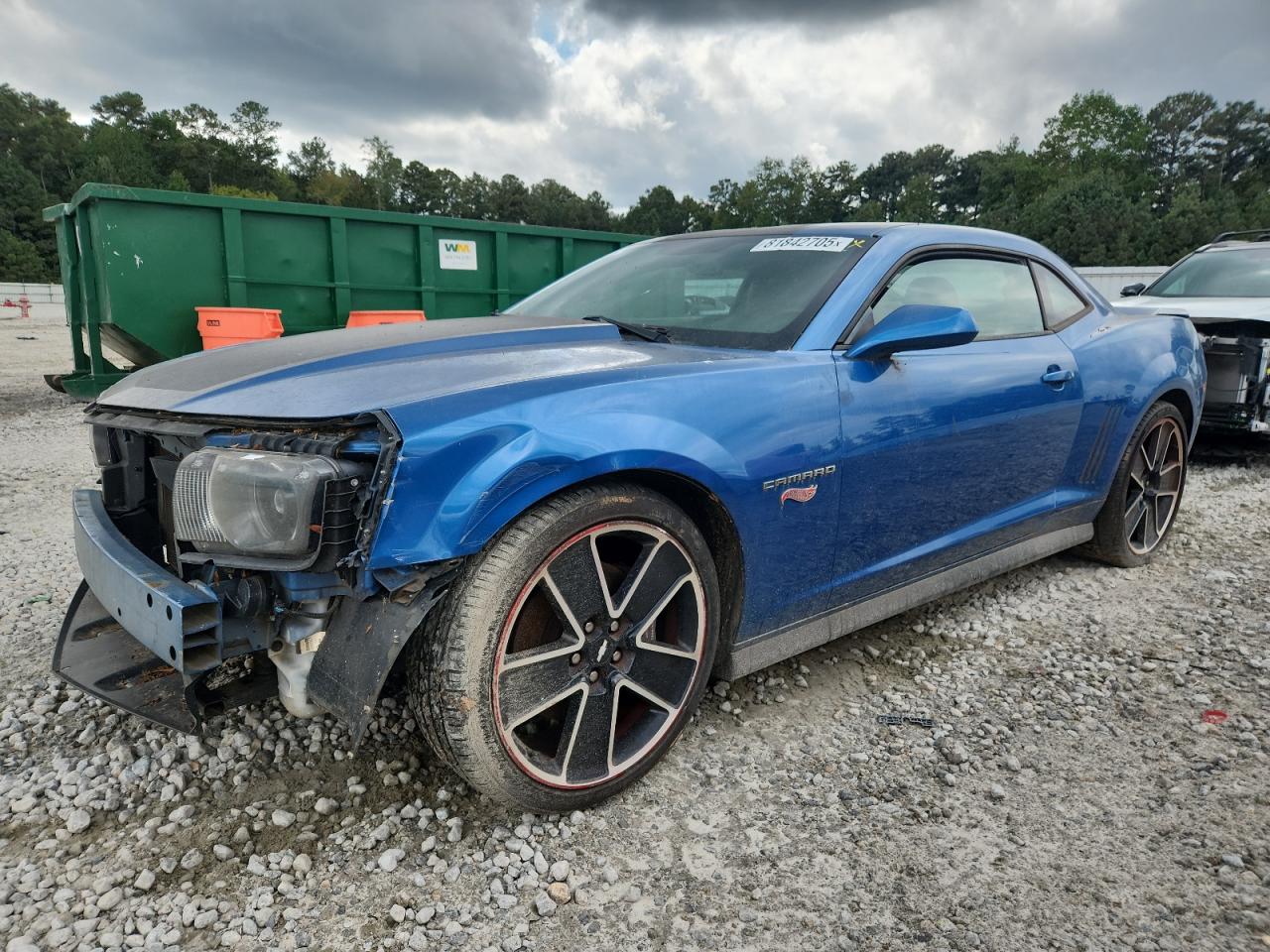 2013 Chevrolet Camaro 2ss