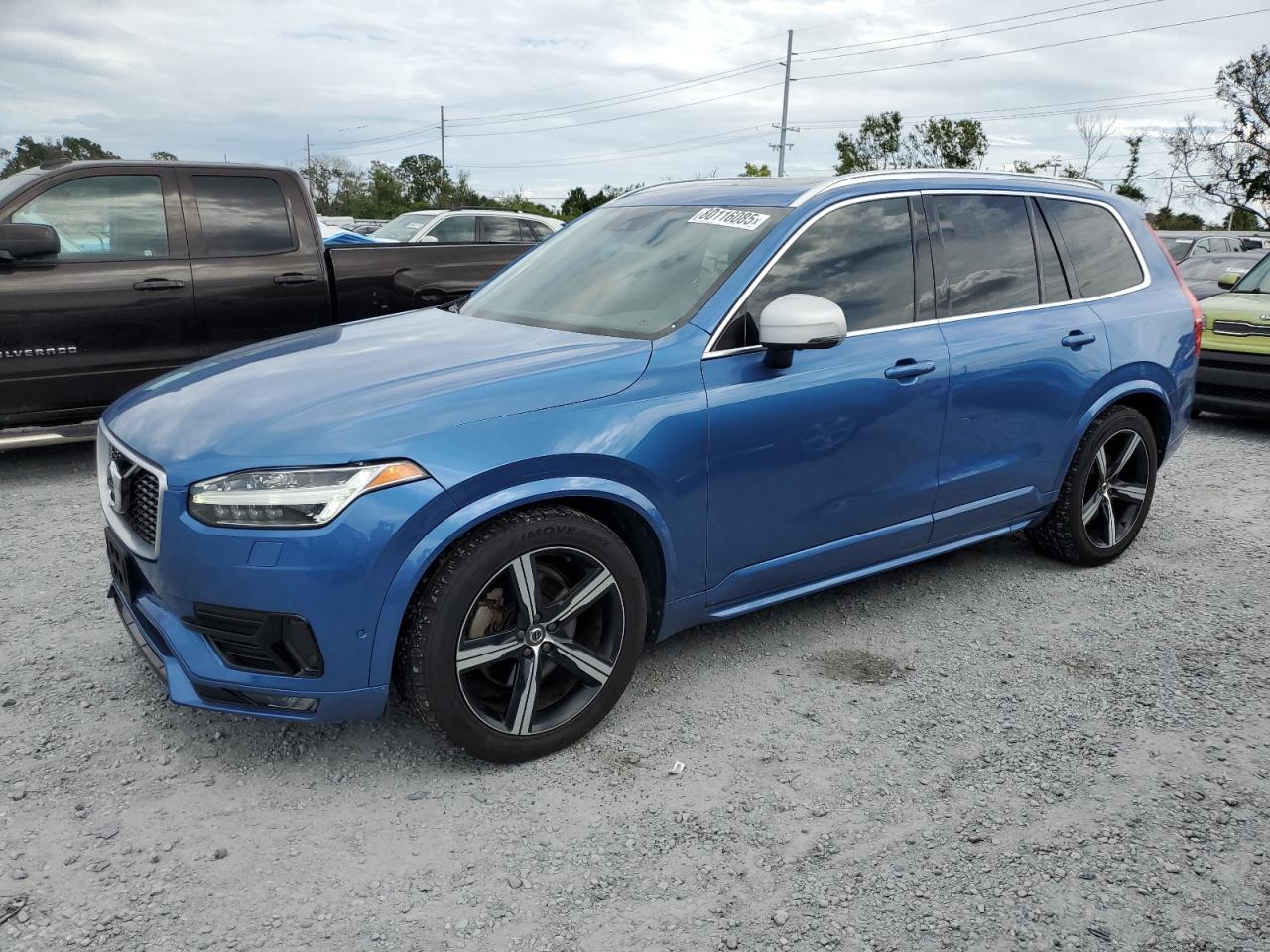 2017 Volvo Xc90 t6