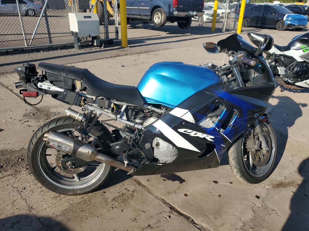 1998 Honda Cbr600 f3