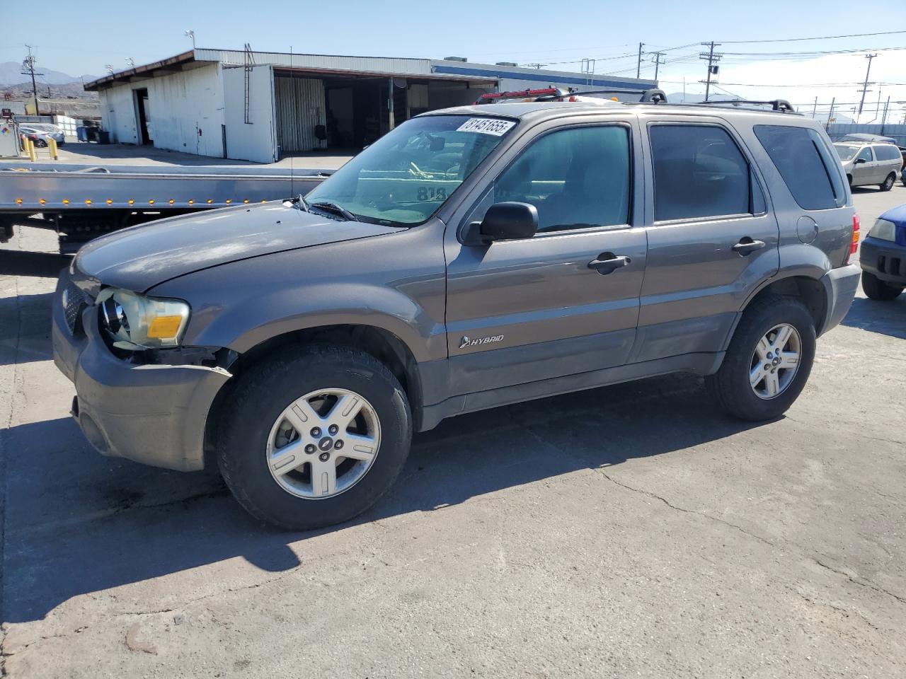 2005 Ford Escape hev
