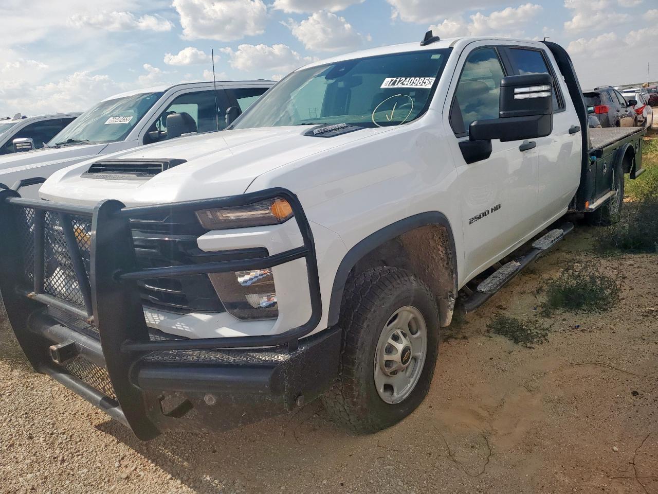 2024 Chevrolet Silverado k2500 heavy duty