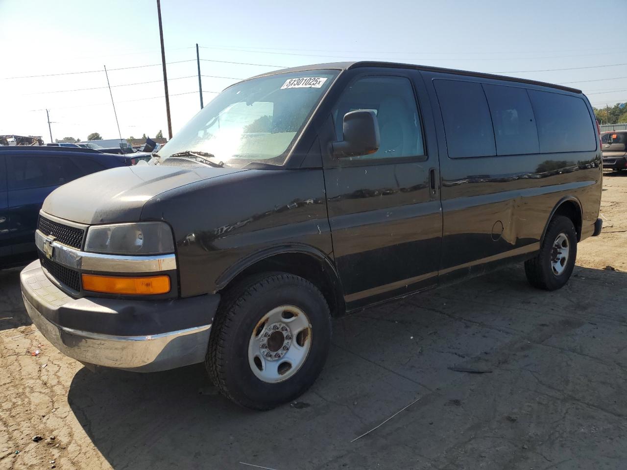 2008 Chevrolet Express g3