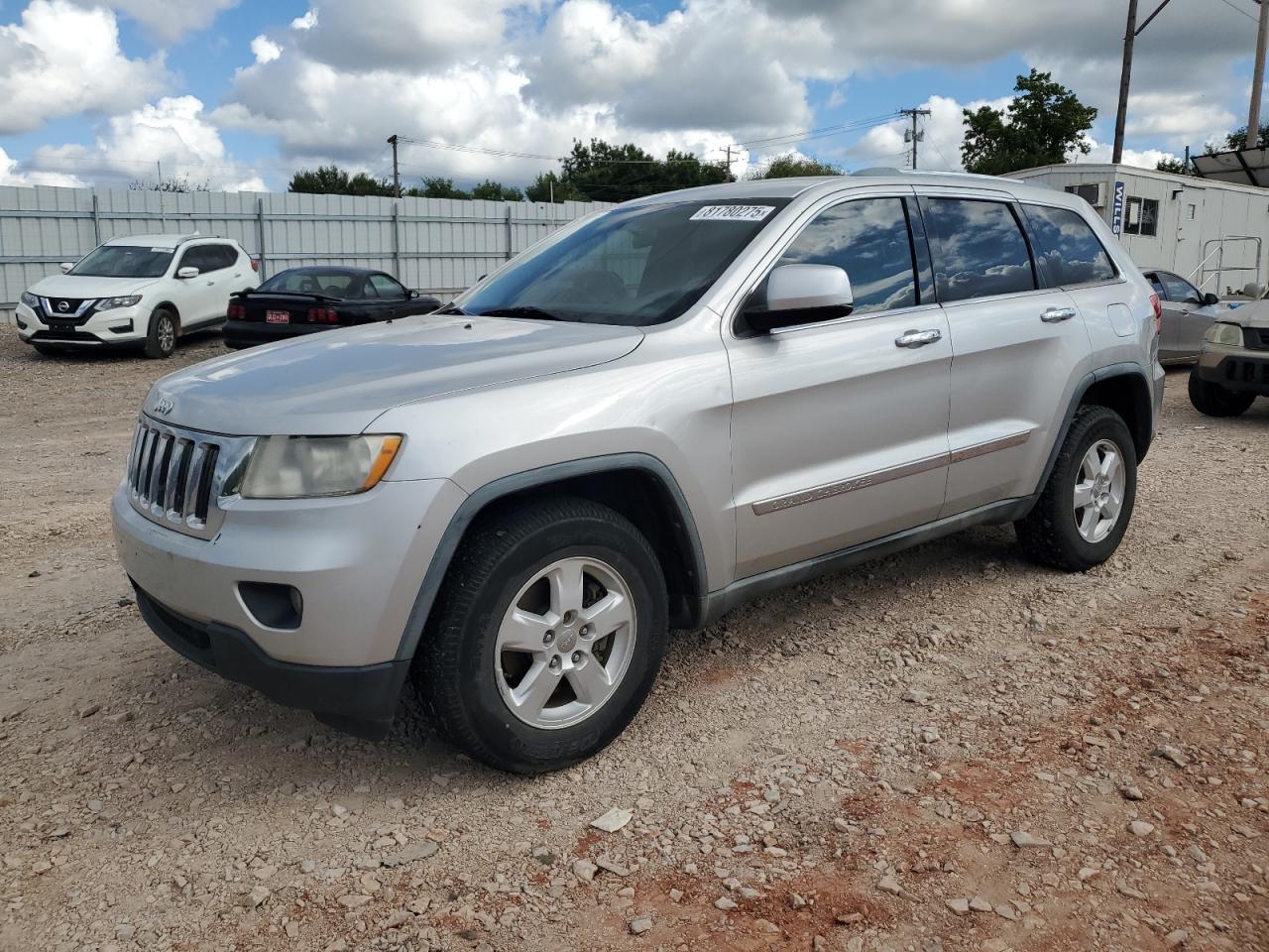 Jeep Grand cher