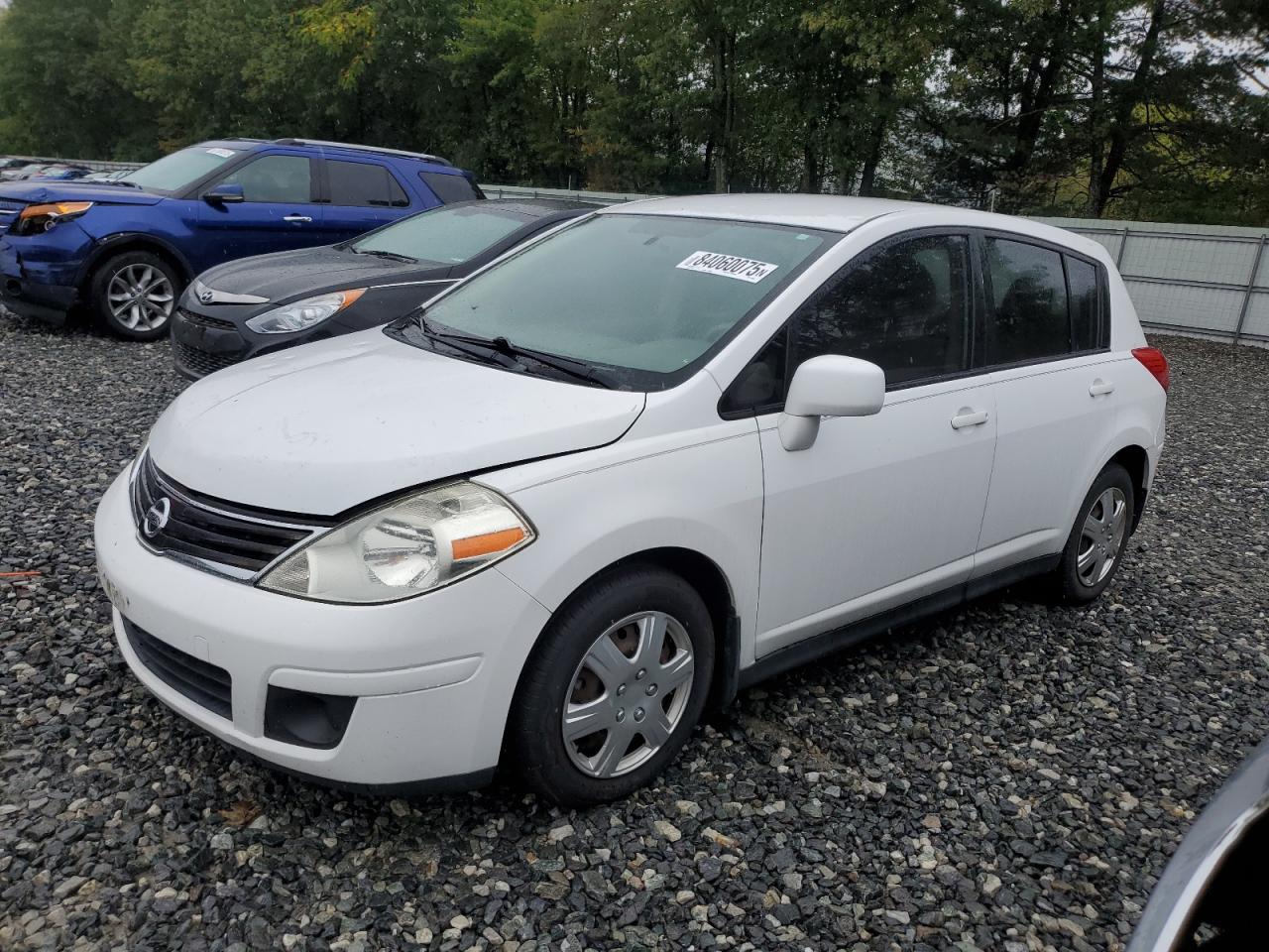 2011 Nissan Versa s