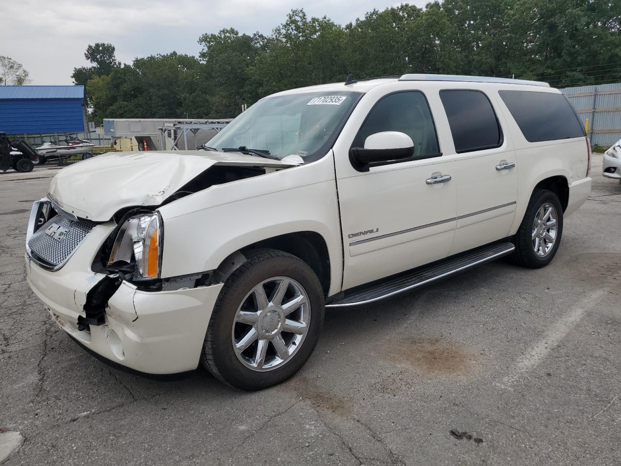 2010 Gmc Yukon xl denali
