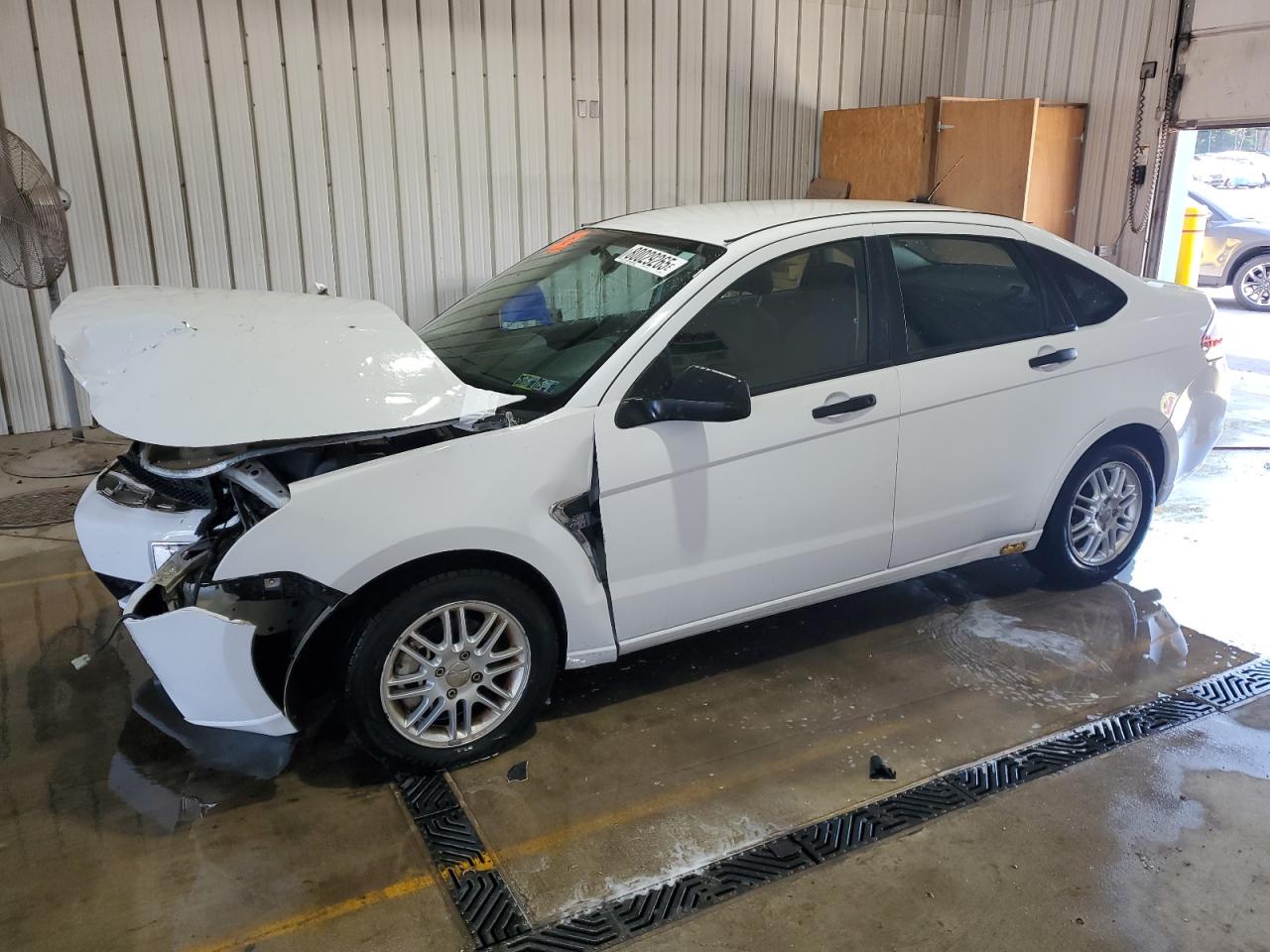 2008 Ford Focus se