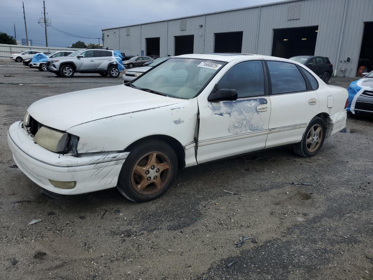 1998 Toyota Avalon xl
