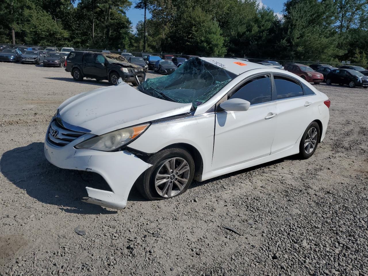 2014 Hyundai Sonata gls