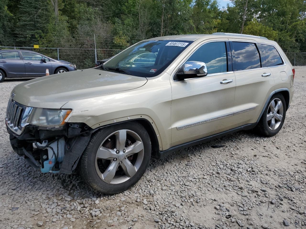 2011 Jeep Grand cher
