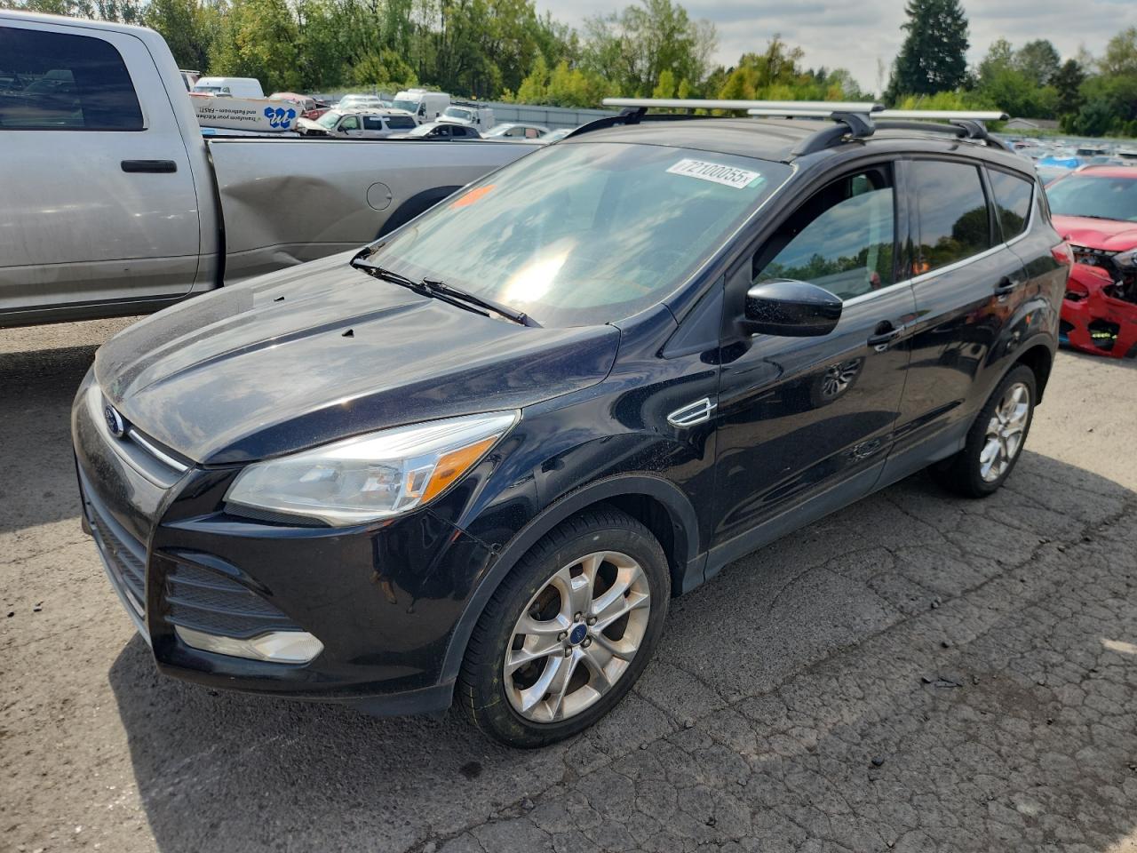 2016 Ford Escape se
