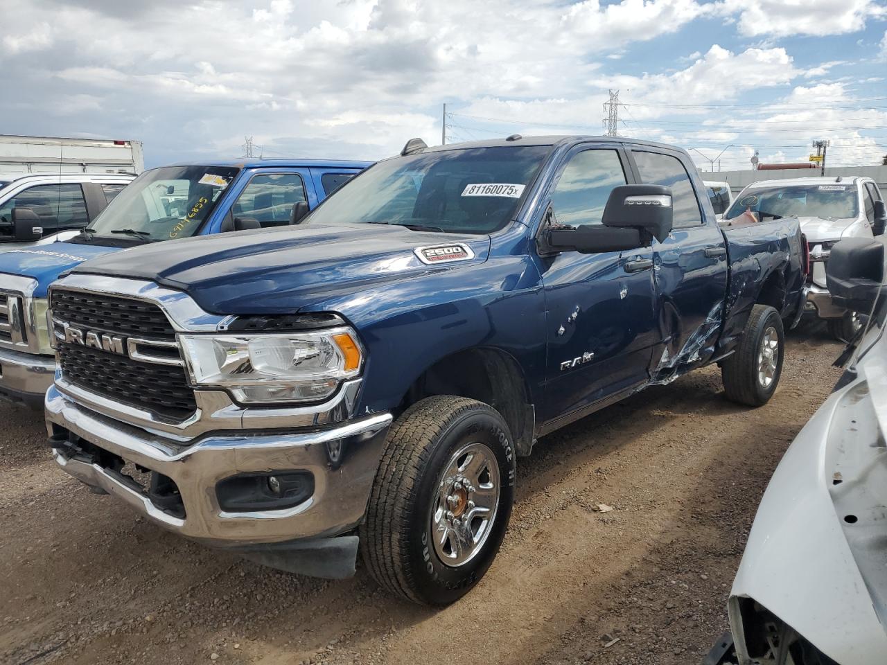 2024 Ram 2500 big horn