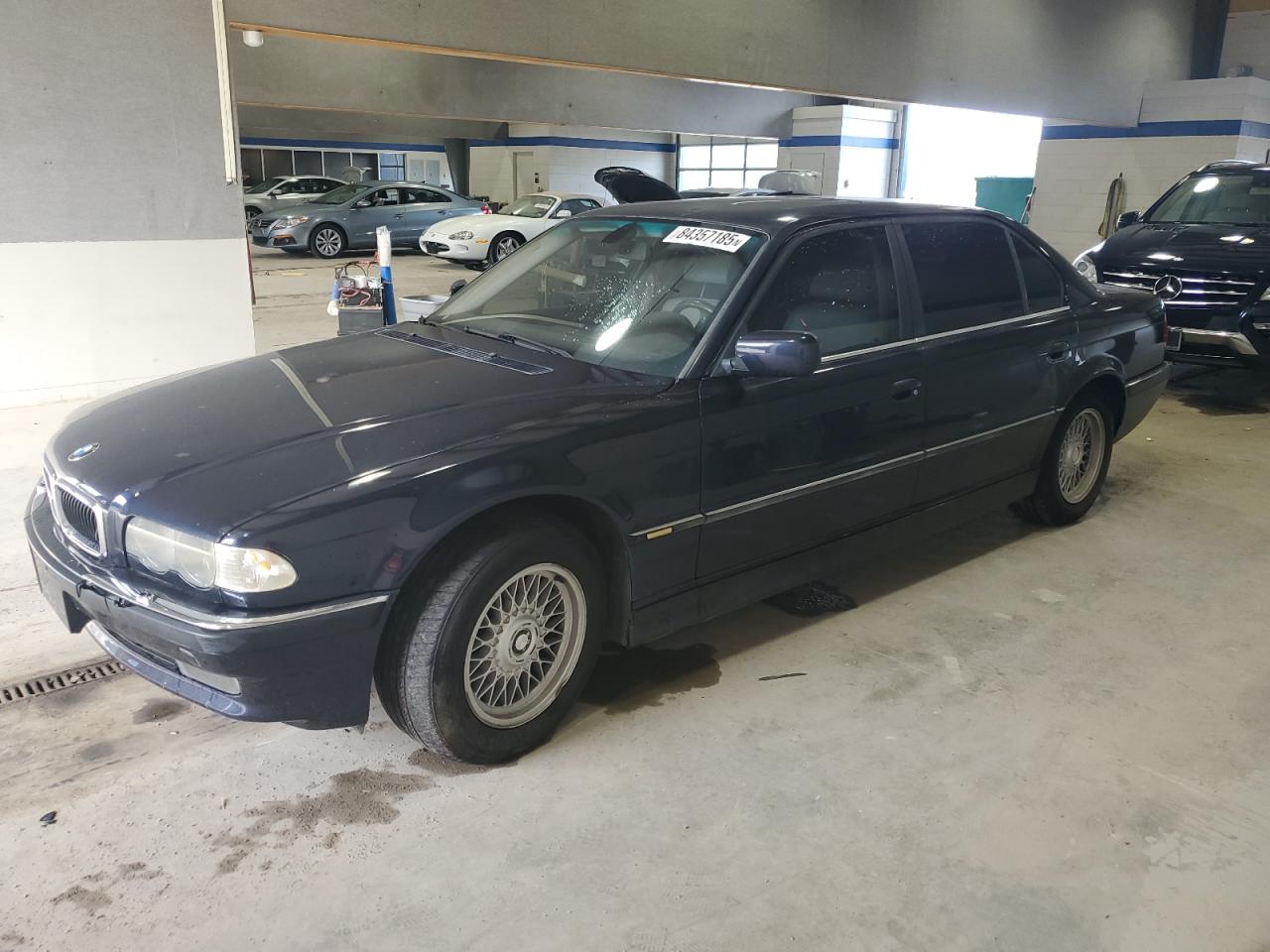 2001 BMW 740 il