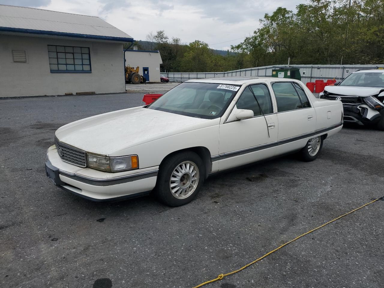 1994 Cadillac Deville co