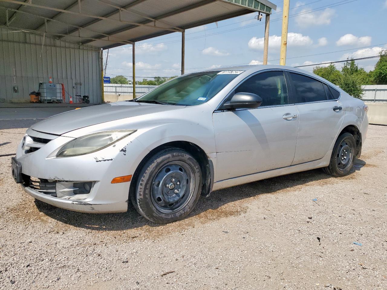 2013 Mazda 6 grand to