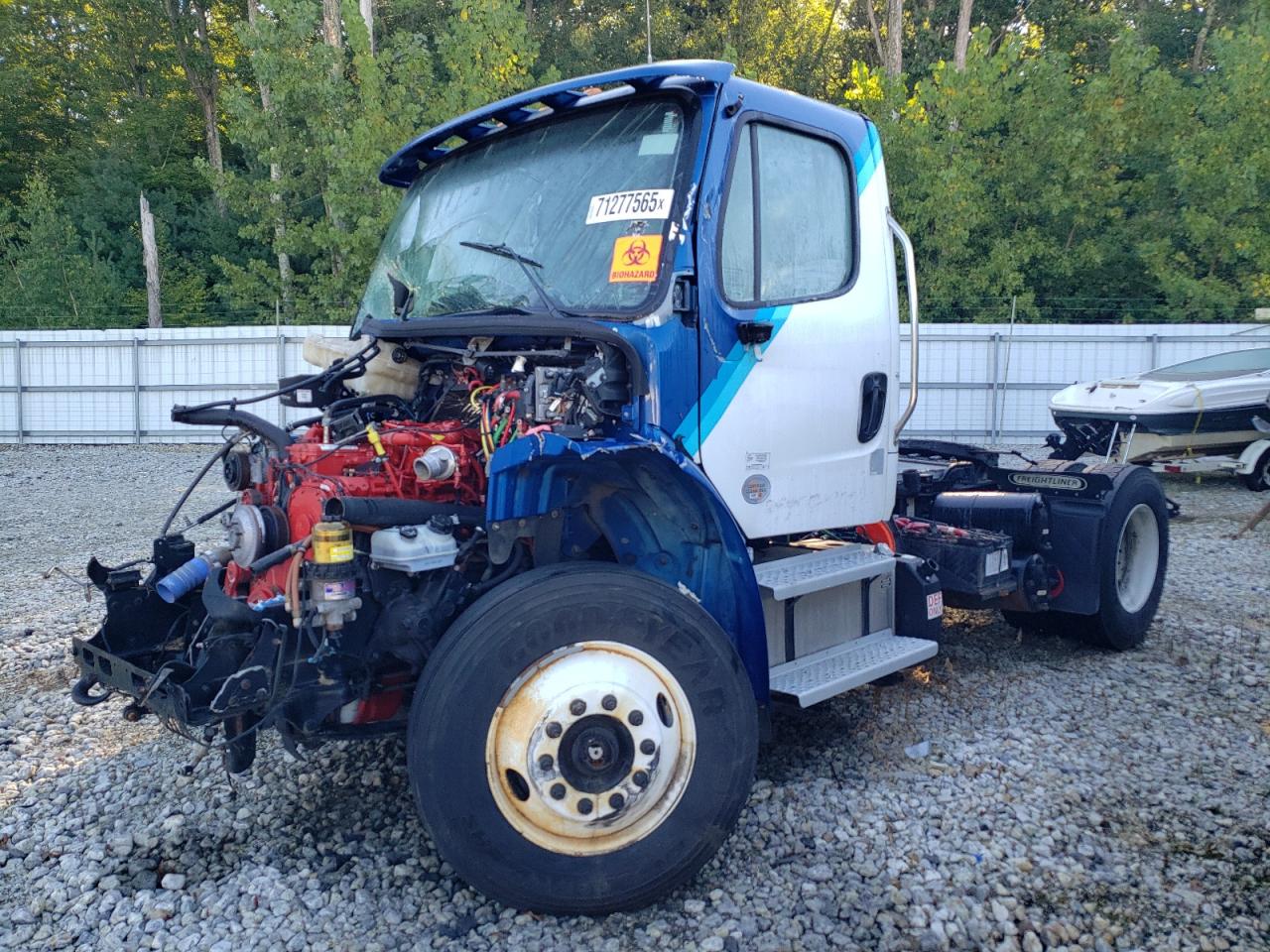 2023 Freightliner M2 106 medium duty