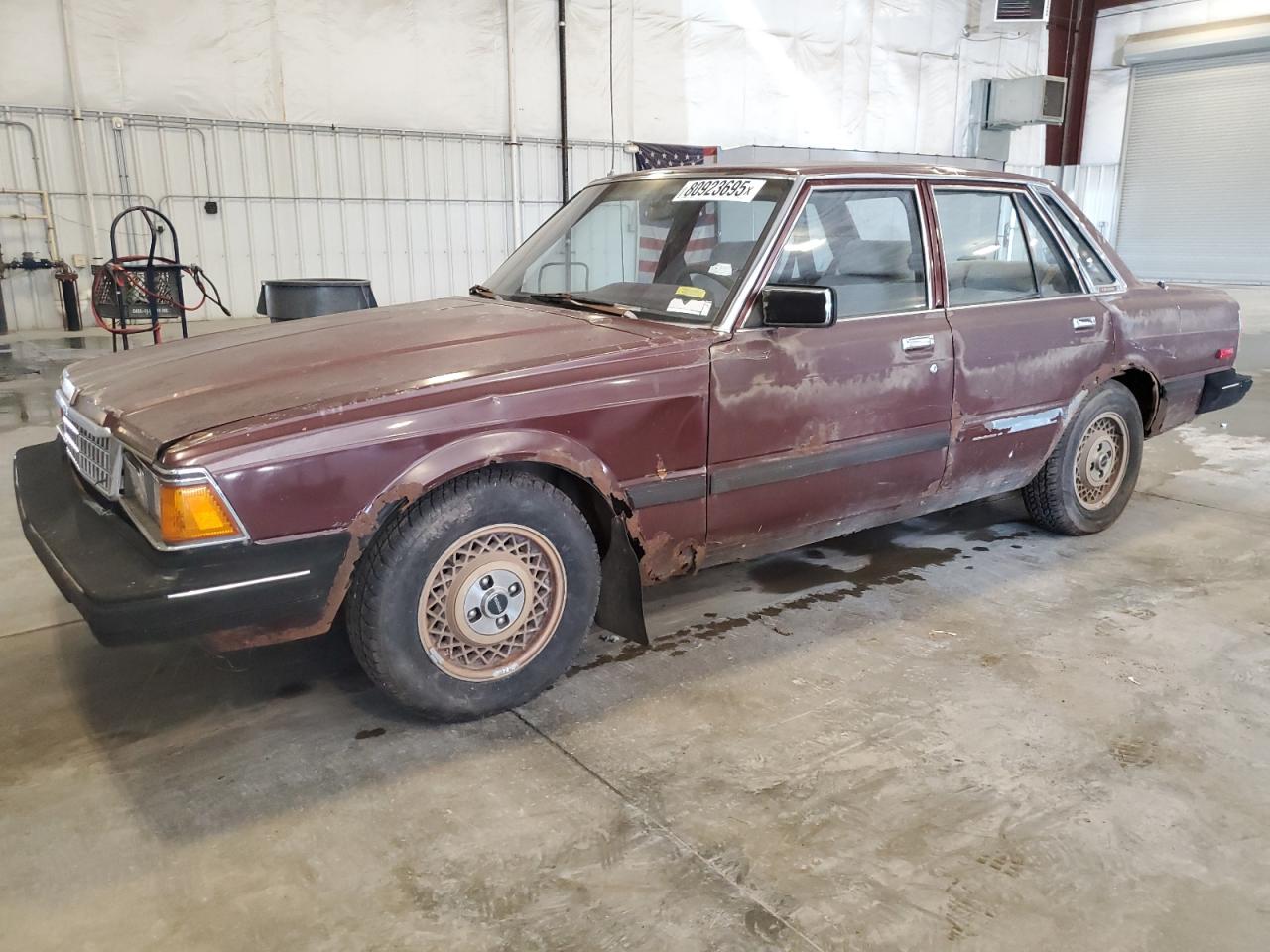 1983 Toyota Cressida l