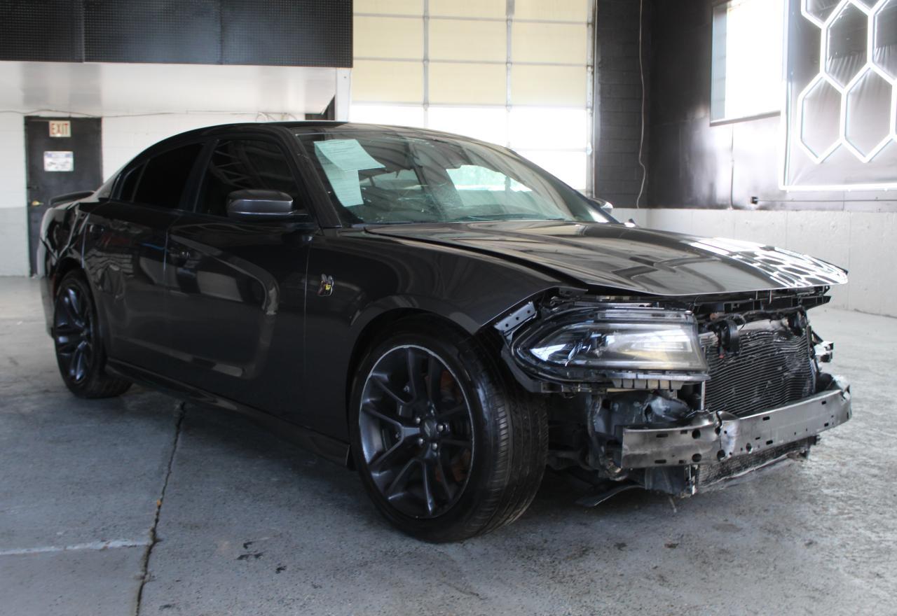 2020 Dodge Charger scat pack