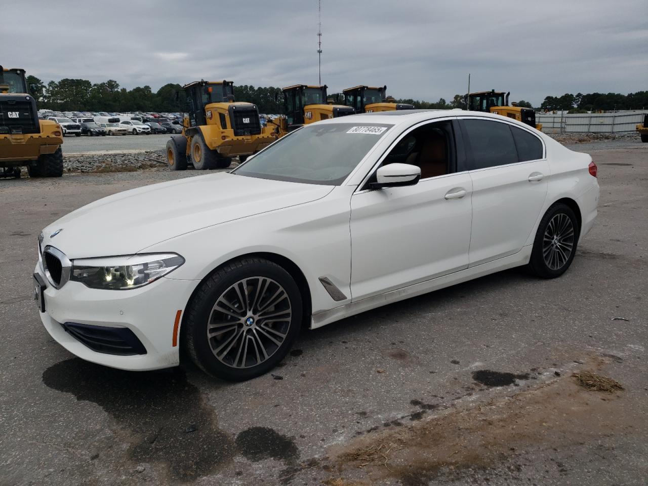 2019 BMW 530 xi