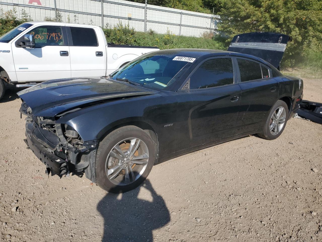 2014 Dodge Charger r/