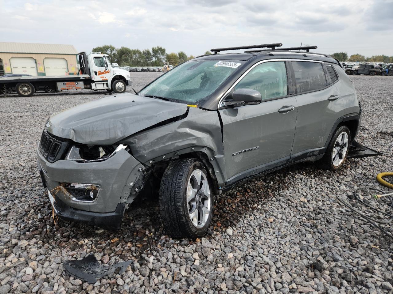 2020 Jeep Compass li