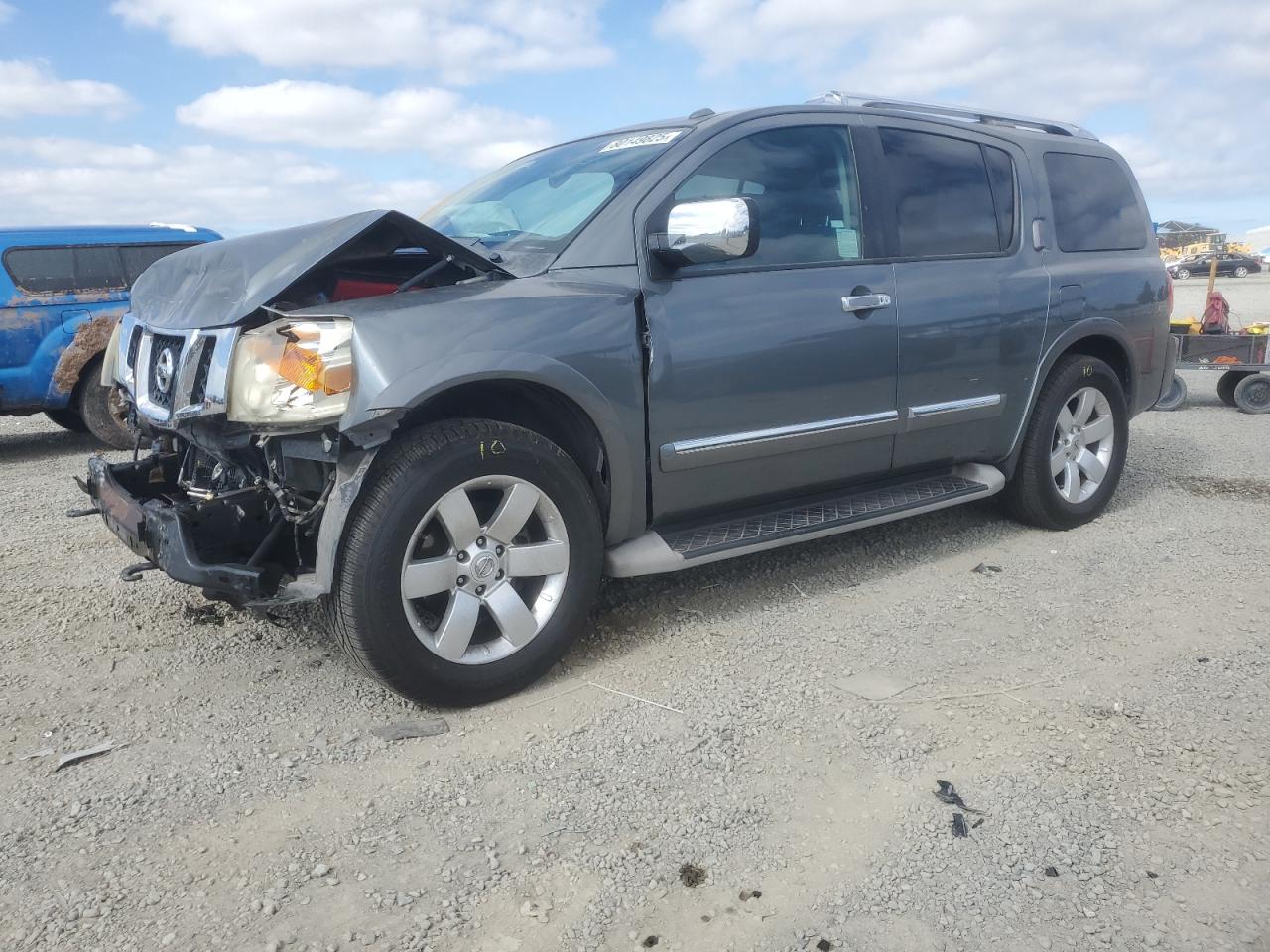 2014 Nissan Armada sv