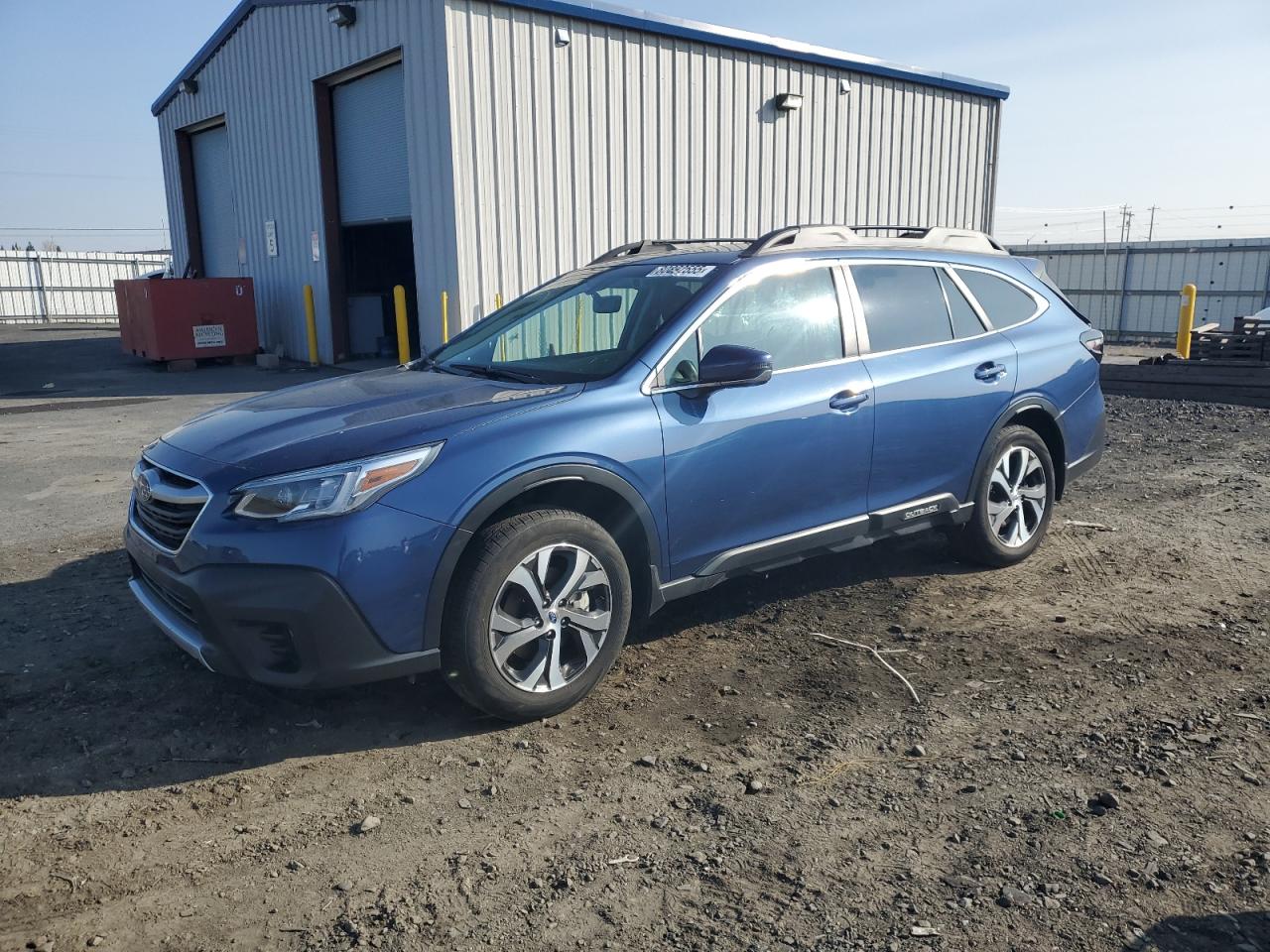 Subaru Outback limited xt