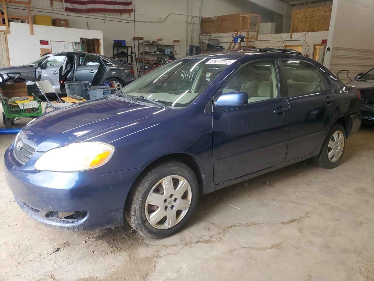 2005 Toyota Corolla ce