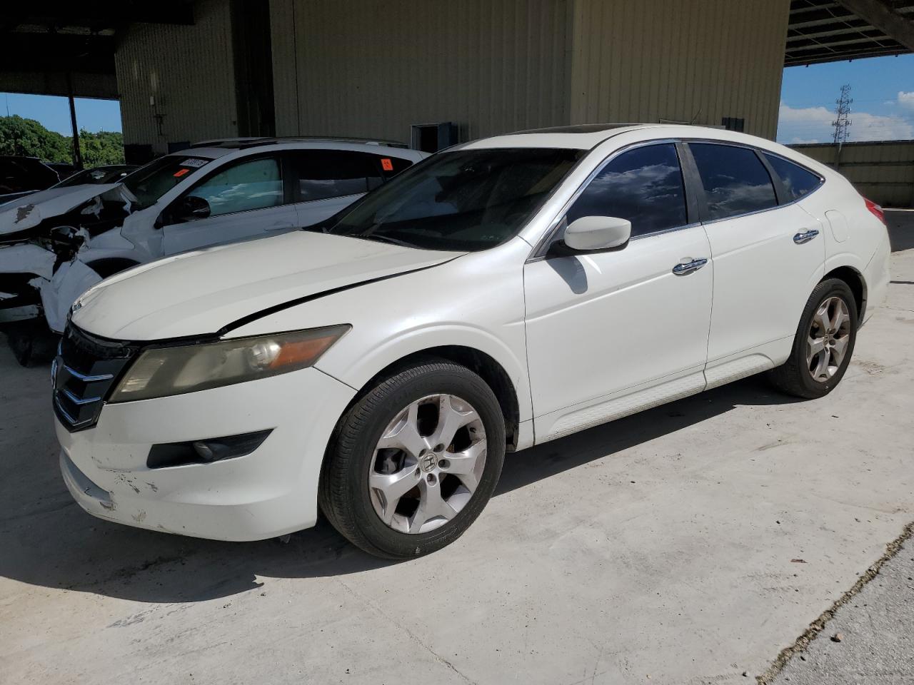 Honda Accord cro