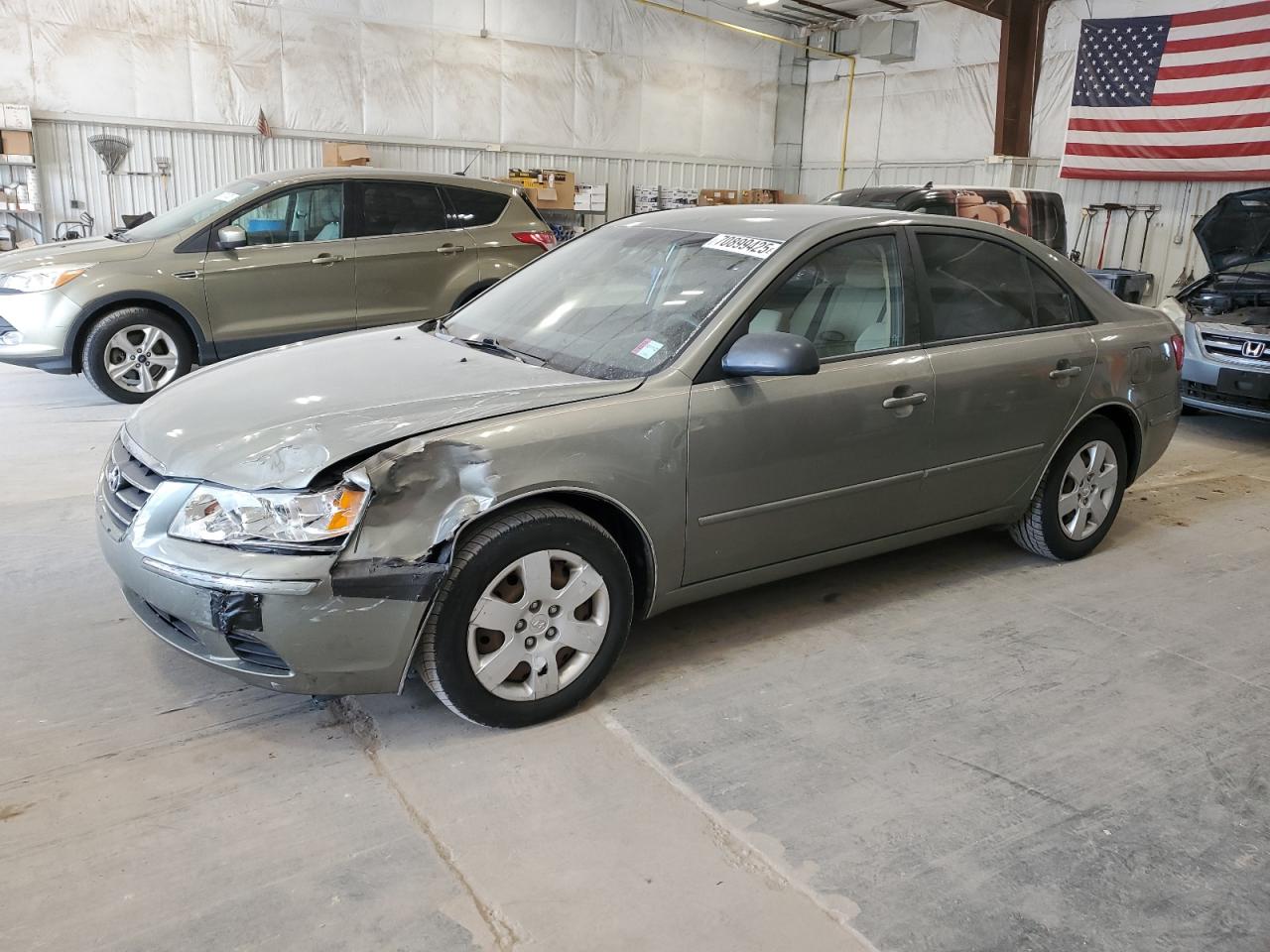 2009 Hyundai Sonata gls