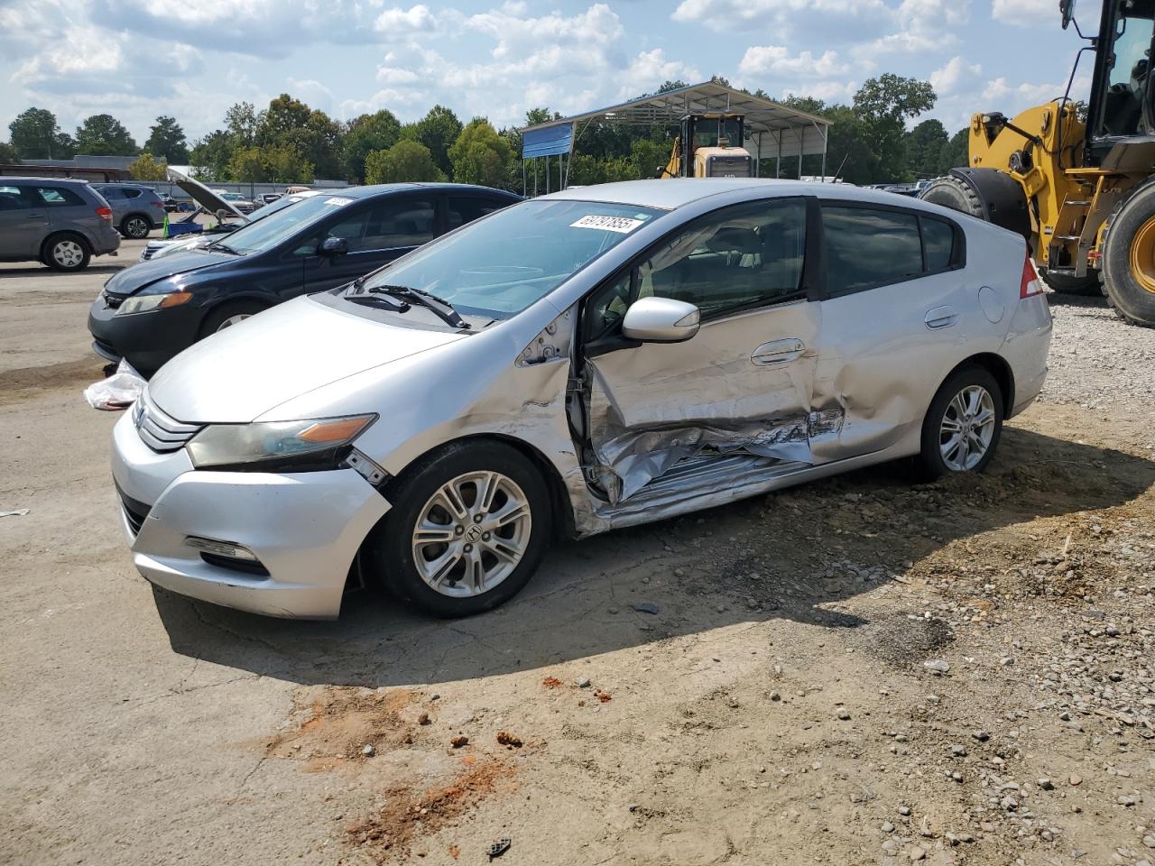 2011 Honda Insight ex
