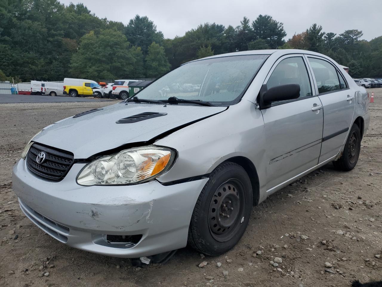 2005 Toyota Corolla ce