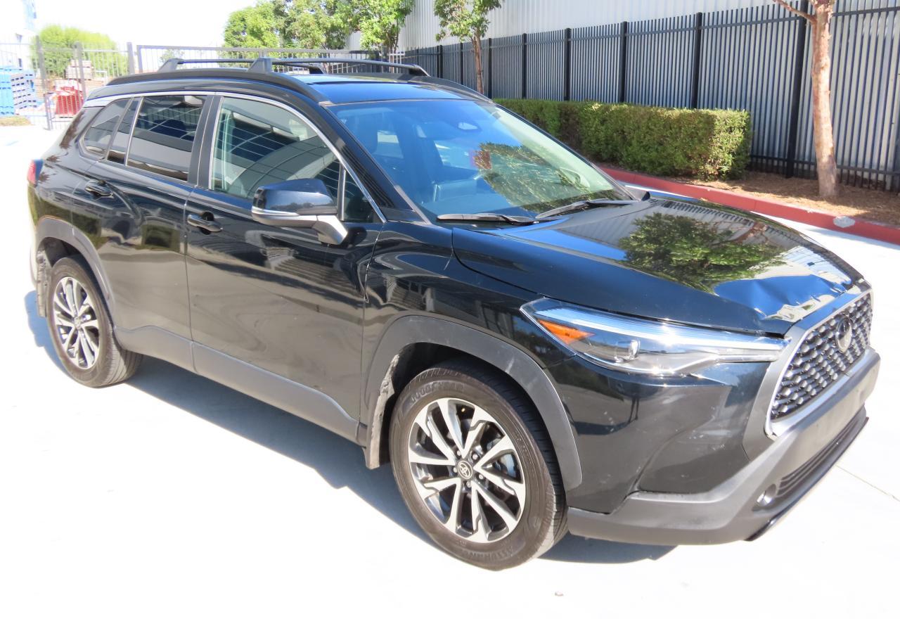 2024 Toyota Corolla cross xle
