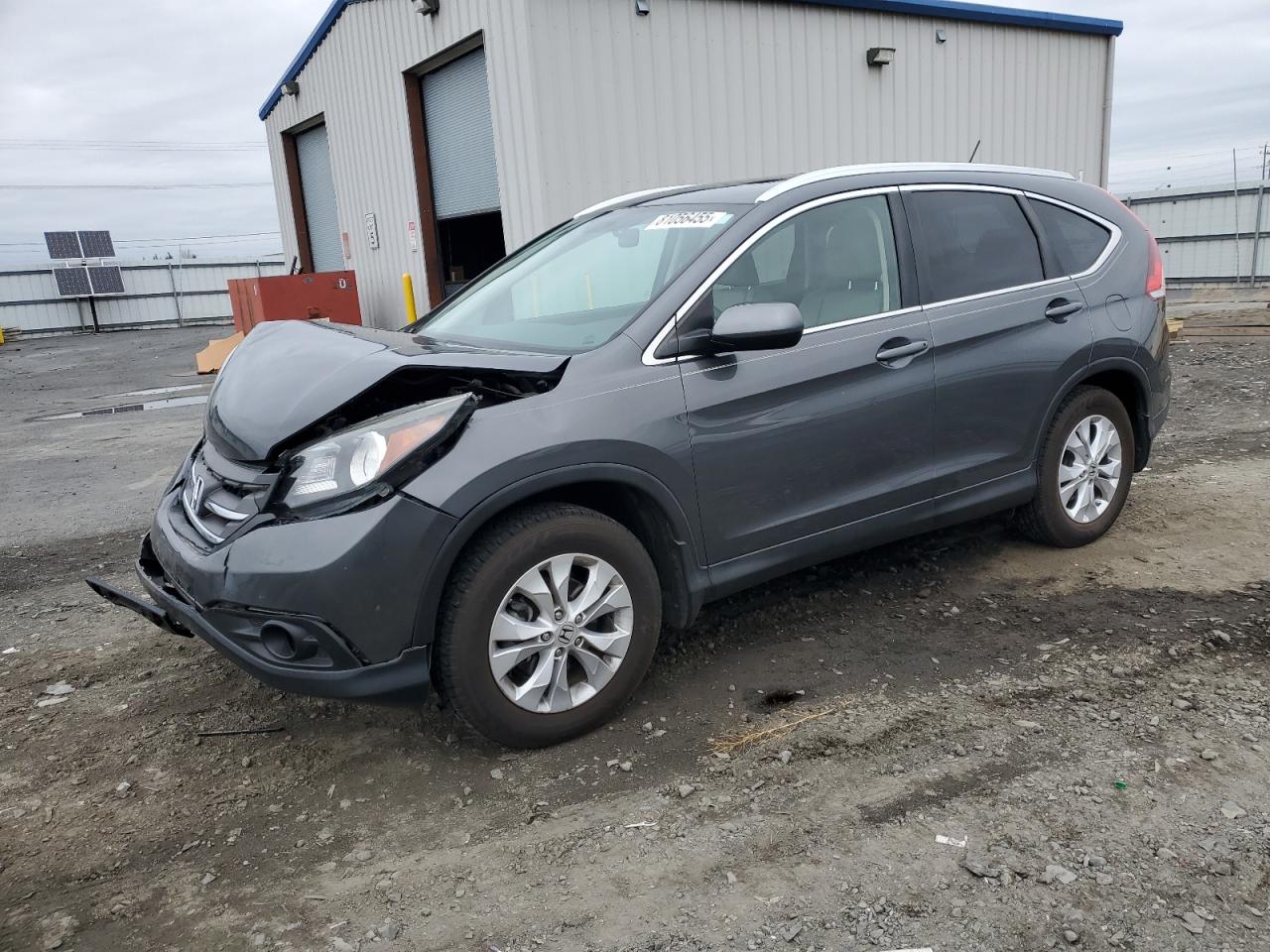 2013 Honda Cr-v exl