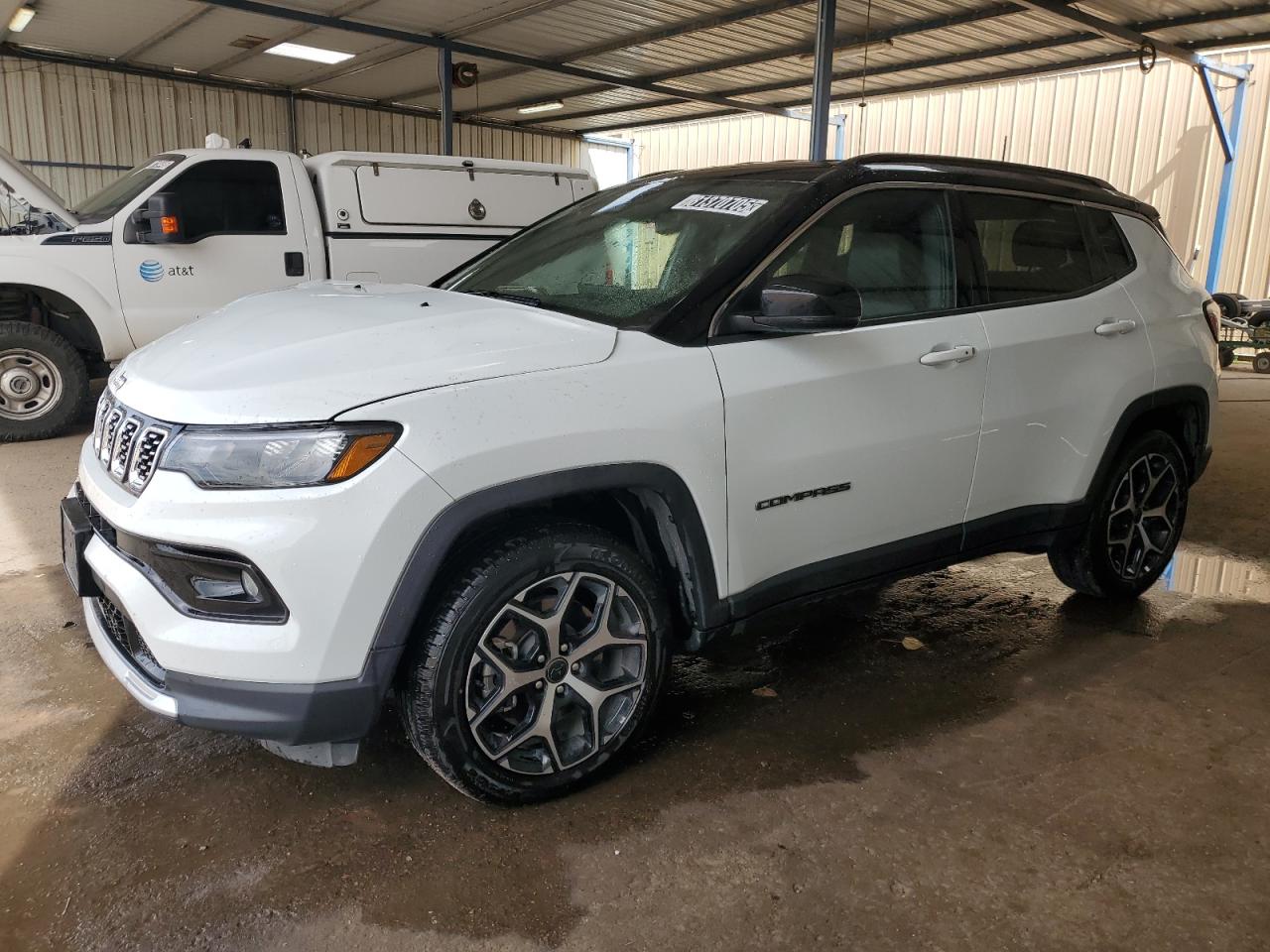 2025 Jeep Compass li